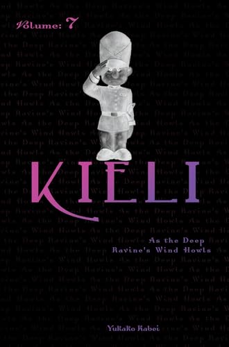 Kieli - Volume 7: As the Deep Ravine's Wind Howls