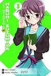 The Melancholy of Haruhi Suzumiya, Volume 3