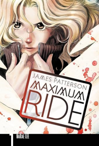 Maximum Ride: The Manga, Vol. 1 cover