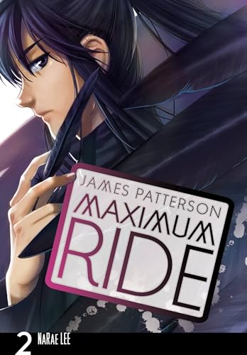 Maximum Ride: The Manga, Vol. 2 cover