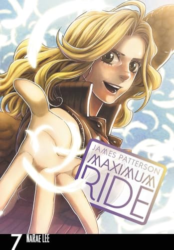 Maximum Ride: The Manga, Vol. 7 cover