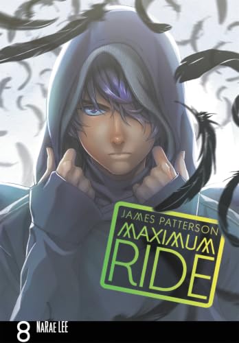 Maximum Ride: The Manga, Vol. 8 book cover