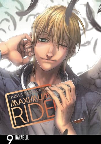 Maximum Ride: The Manga, Vol. 9 cover