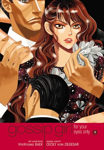 For Your Eyes Only, Vol. 3 book cover