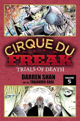 Trials of Death book cover