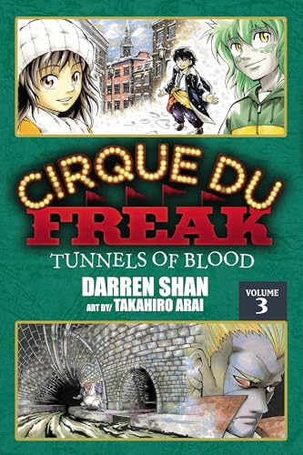 Tunnels of Blood book cover