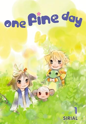 Cover of One fine day
