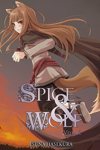 Spice and Wolf: Vol. 2