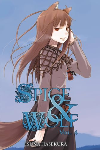 Spice and Wolf: Vol. 4