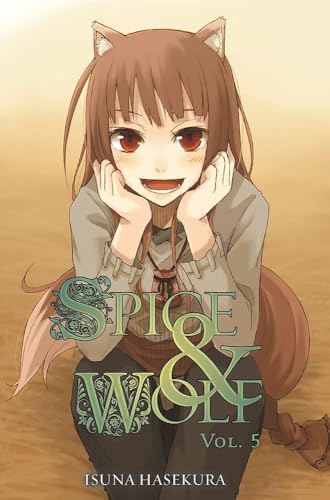 Spice and Wolf: Vol. 5