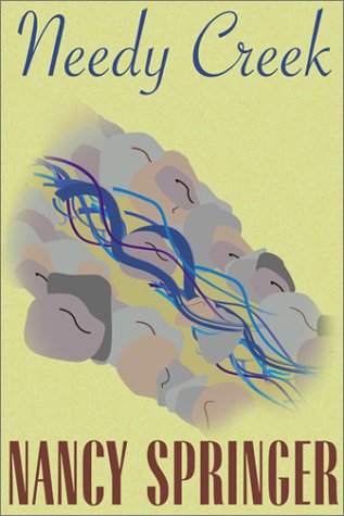 Needy Creek book cover