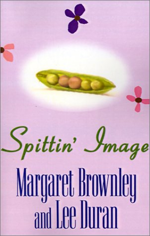 Spittin' Image book cover