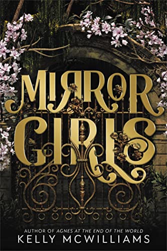 Mirror Girls book cover