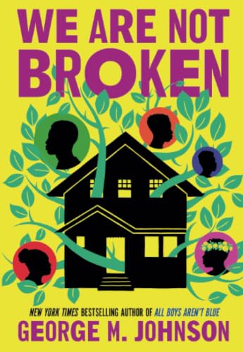 We Are Not Broken book cover