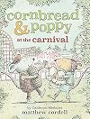 Cornbread & Poppy at the Carnival