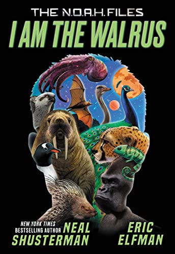 I Am the Walrus book cover