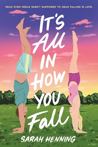 It's All in How You Fall book cover