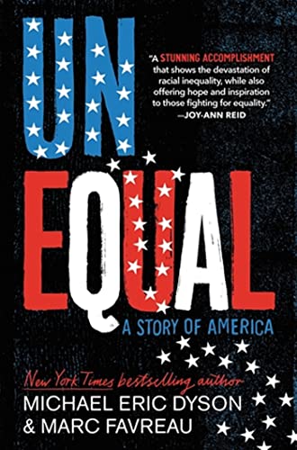 Unequal: A Story of America book cover