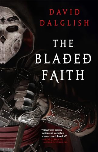 The Bladed Faith book cover