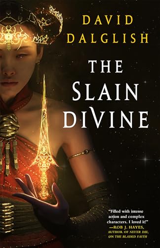 The Slain Divine book cover