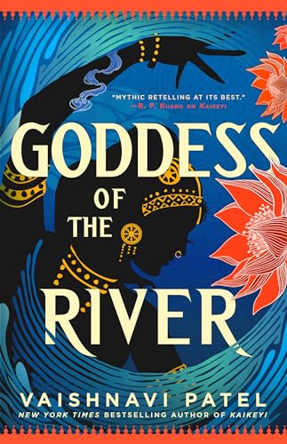 Goddess of the River book cover