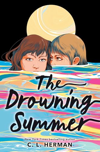The Drowning Summer (As: C.L. Herman) cover