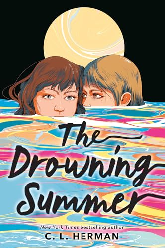 The Drowning Summer book cover