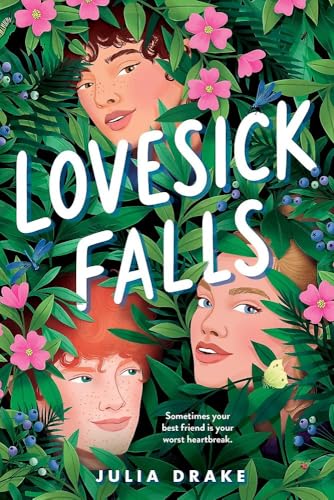 Lovesick Falls book cover