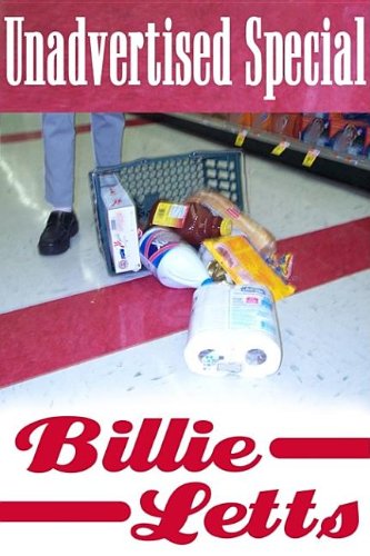 Unadvertised Special cover