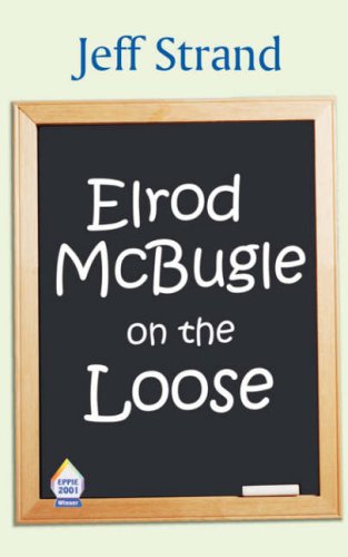 Elrod McBugle on the Loose book cover