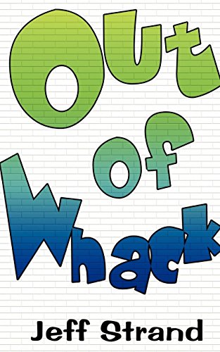 Out of Whack book cover