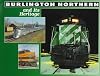 Burlington Northern and Its Heritage