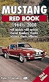 Mustang Red Book 1964 122000