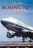Boeing 747 Classic Airliner Color History
