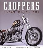 Choppers Heavy Metal Art