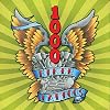 1000 Biker Tattoos