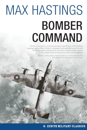 Bomber Command book cover