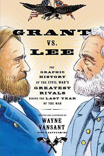Cover of Grant vs. Lee