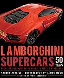 Lamborghini Supercars 50 Years From The Groundbreaking Miura To Todays Hypercars Foreword By Fabio Lamborghini