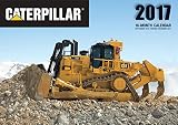 Caterpillar 2017 Calendar