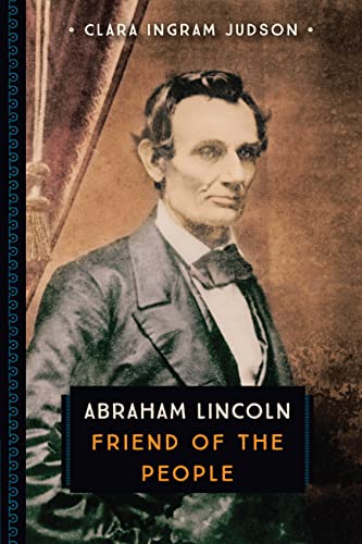 Abraham Lincoln, Friend of the People 표지