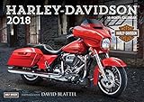 Harleydavidsonr 2018 16month Calendar Includes September 2017 Through December 2018 Calendars 2018