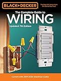 Black Decker The Complete Guide To Wiring Updated 7th Edition Current With 20172020 Electrical Codes Black Decker Complete Guide