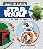Cross Stitch Creations Star Wars 12 Outofthisworld Patterns