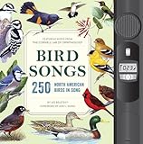 Bird Songs 250 North American Birds In Song