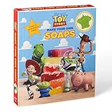 Make Your Own Toy Story Soaps Create 12 Sudsational Soaps