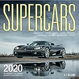 Supercars 2020 Calendar