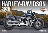 Harleydavidson 2020 16month Calendar September 2019 Through December 2020