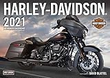 Harleydavidson 2021 16month Calendar September 2020 Through December 2021