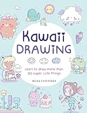 Kawaii Drawing: Learn to draw more than 100 super cute things